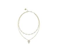 Guess - JUBN03244JWYGT/U - Halskette - Damen - Edelstahl und Zirkonia