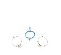 Guess JUBS80 020JW Armband Zubehör Blau Pz