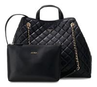 GUESS Juliet 2 in 1 Tote Bag L Black