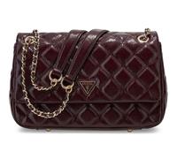 GUESS Juliet Convertible Xbody Flap Burgundy
