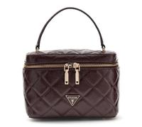 GUESS Juliet Mini Convertible Crossbody Bag Burgundy