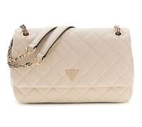 GUESS Juliet Mini Convertible Crossbody Flap Bone