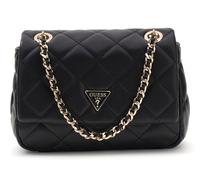 GUESS Juliet Mini Flap Bag Black