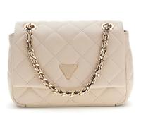 GUESS Juliet Mini Flap Bag Bone