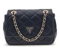 Guess Juliet Schultertasche 20 cm blau