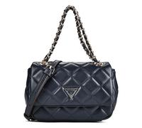 Guess Juliet Schultertasche 20 cm blau