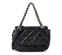 Guess Juliet Schultertasche 20 cm schwarz