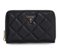 GUESS Juliet SLG Zip Around Wallet M Black