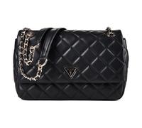 Guess Schultertasche Juliet – Convertible XBody Flap – Schwarz