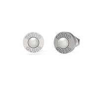 Guess - JUME04067JWSTWIT/U - Ohrstecker - Herren - Edelstahl