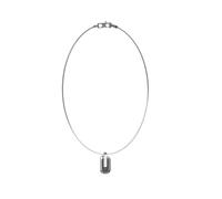 Guess JUMN04043JWSTBKT-U Racer Tag Herren-Halskette