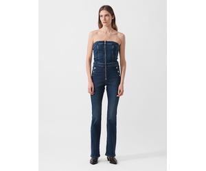 GUESS Jumpsuit Flared Fit VALE dunkelblau | 28
