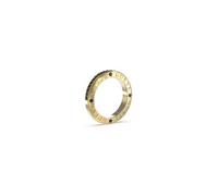 Guess Jewellery Man Ring JUMR03219JWYGBK66, Einheitsgröße, Nicht-Edelmetall, Kein Edelstein