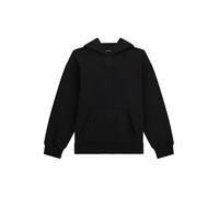 GUESS Jungen Sweatshirt Oversize Hooded Active Top Relaxed Fit Schwarz