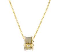 GUESS KALYBE Damen Halskette Silber/Gold