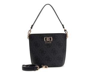 GUESS Karnilla Logo Bucket Coal Logo