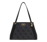 GUESS Karnilla Logo Girlfriend Carryall Coal Logo