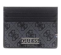 GUESS Kartenhalter Boston Card Holder Black schwarz