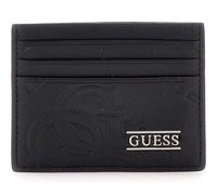 GUESS Kartenhalter Boston Card Holder Black schwarz