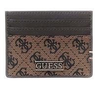 GUESS Kartenhalter Boston Card Holder Coffee braun
