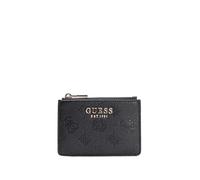 GUESS Kartenhalter Ella Logo SLG Credit Card Case Black Logo schwarz