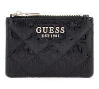 GUESS Kartenhalter Idra SLG Card Case Black schwarz