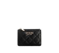 GUESS Kartenhalter Idra SLG Card Case Black schwarz