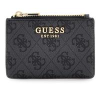 GUESS Laurel II SLG Card Case Coal Logo