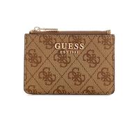 Guess Geldbörse Laurel II 4G-Logo Latte