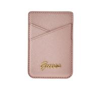 Guess Kartenhalter MagSafe Saffiano Pink - Wallet