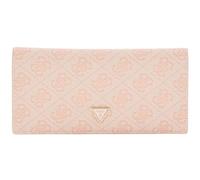 GUESS Kartenhalter Noreen Card Holder Dusty Rose Logo rosa