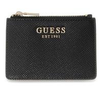 GUESS Kartenhalter Patsie SLG Credit Card Case Black schwarz
