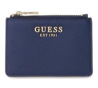 GUESS Patsie SLG Credit Card Case Navy