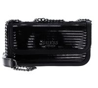 GUESS Kaska Mini Convertible Crossbody Flap Black