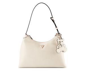 Guess Kassie Schultertasche off white Damen