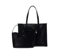 GUESS Katey Perf Tote Black