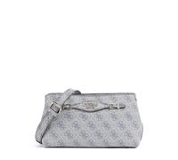 GUESS Katya Crossbody Top Zip Slate Logo