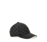 GUESS - KATYA BASEBALL CAP clo / coal logo, T/U
