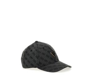 GUESS - KATYA BASEBALL CAP clo / coal logo, T/U