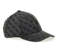 GUESS Katya Baseball Cap Coal Logo