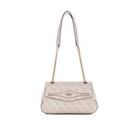 GUESS Katya Convertible Xbody Flap Bag Rose Water Logo