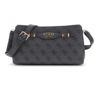 GUESS Katya Crossbody Top Zip Coal Logo