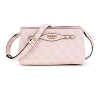 GUESS Katya Crossbody Top Zip Rose Water Logo