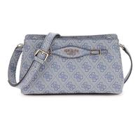 GUESS Katya Crossbody Top Zip Slate Logo