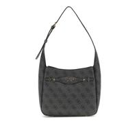 GUESS Katya Hobo Shoulder Bag Coal Logo