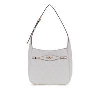 GUESS Katya Hobo Shoulder Bag White Logo