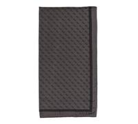 Guess Schal Katya Coal Logo