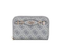 GUESS Katya SLG Medium Zip Around Wallet M Slate Logo