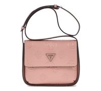 GUESS Keandra Crossbody Flap Rosewood Logo