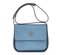 GUESS Keandra Crossbody Flap Slate Logo